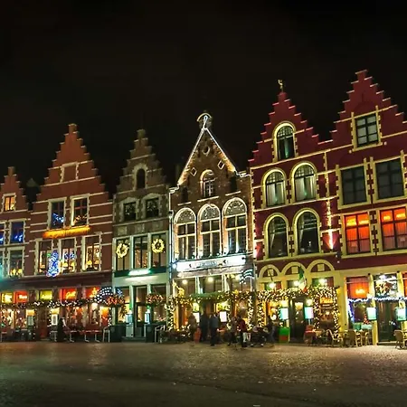 Frühstückspension De Passant Jabbeke (West-Flanders)